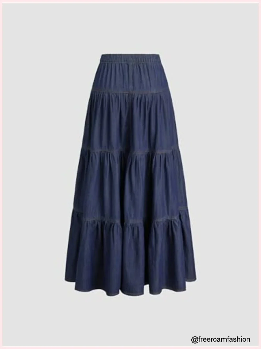 N/A flattering high